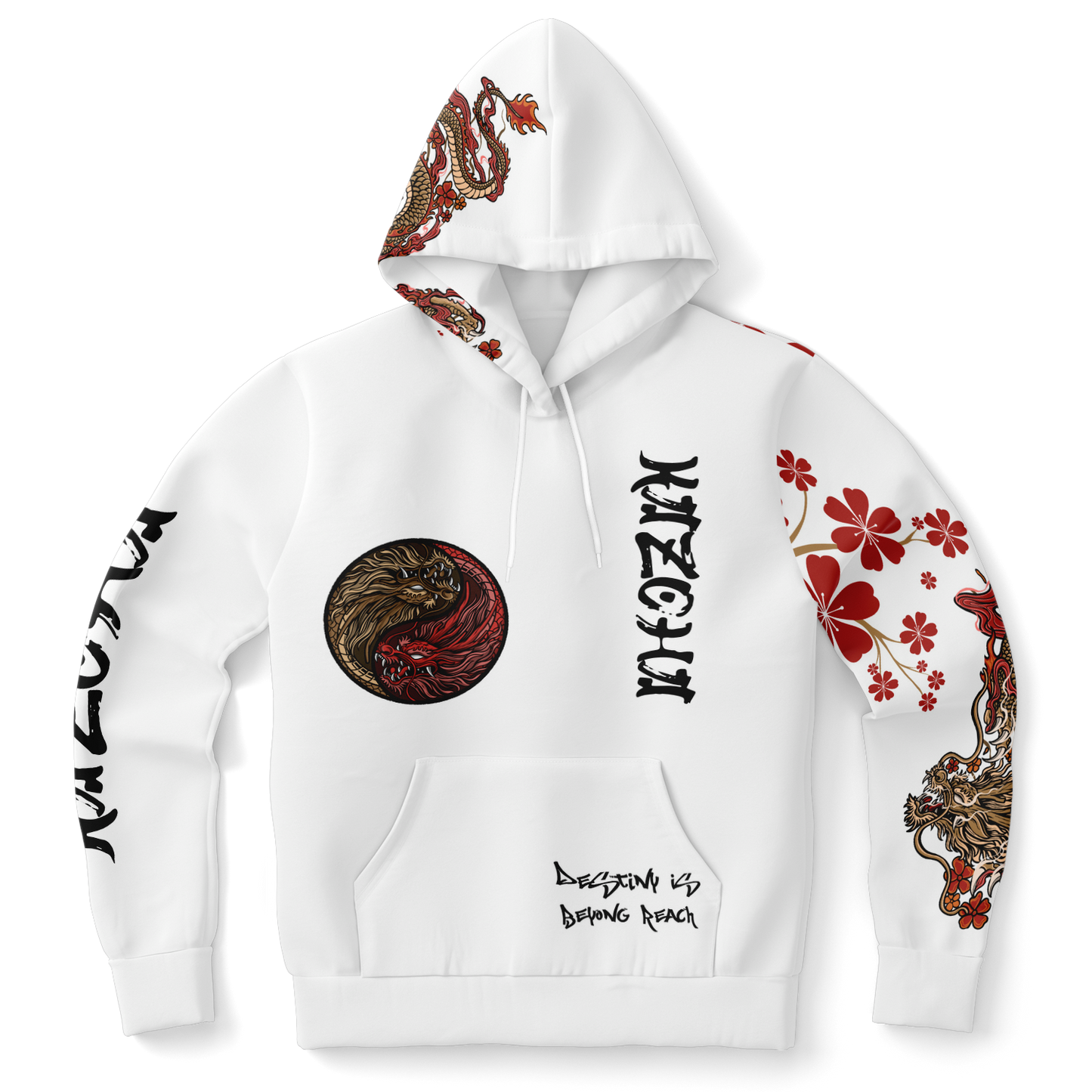 Eternal Dragons Hoodie