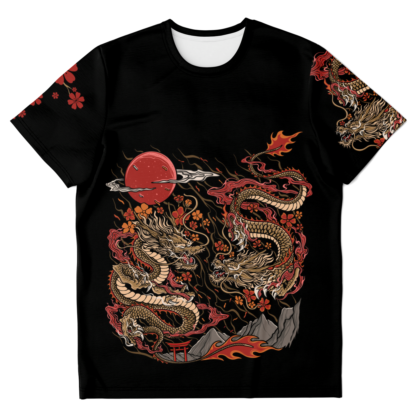 Eternal Dragons T-Shirt