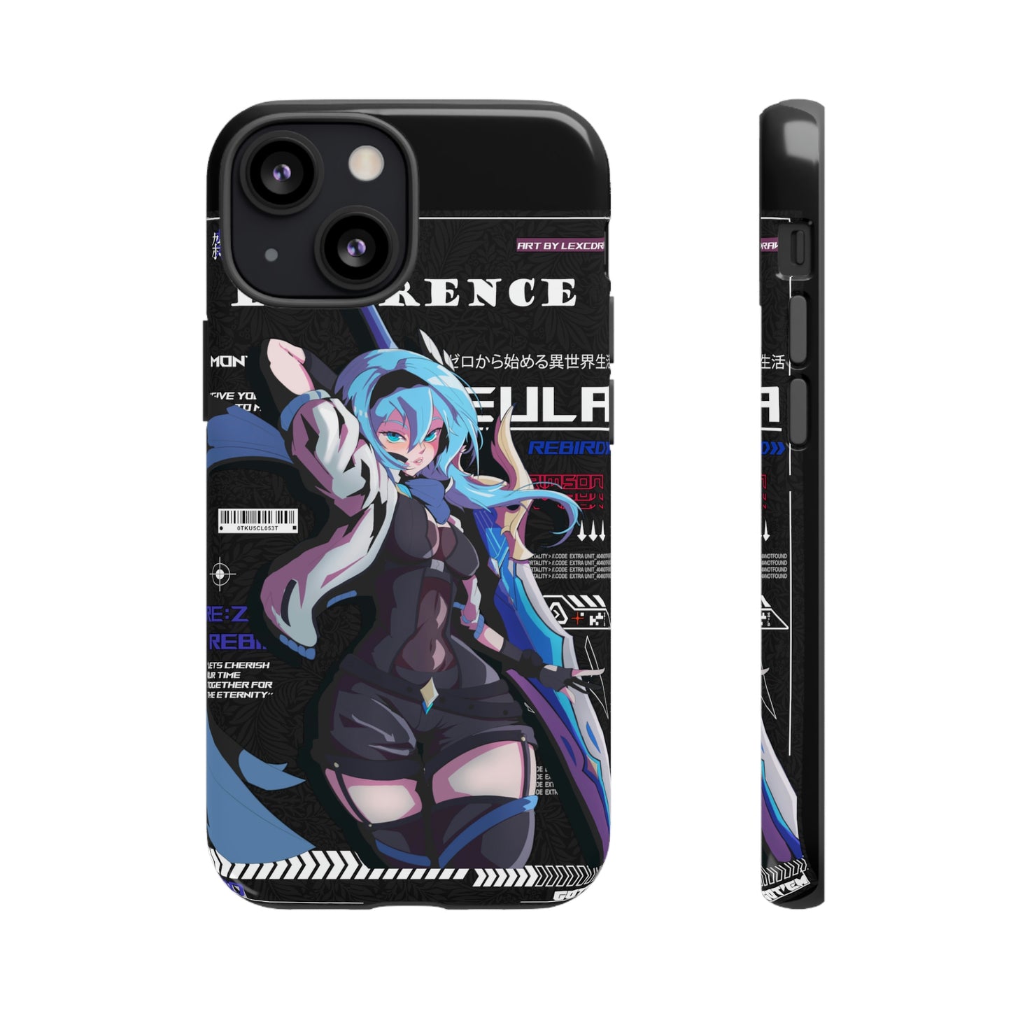 Aurora iPhone Cases