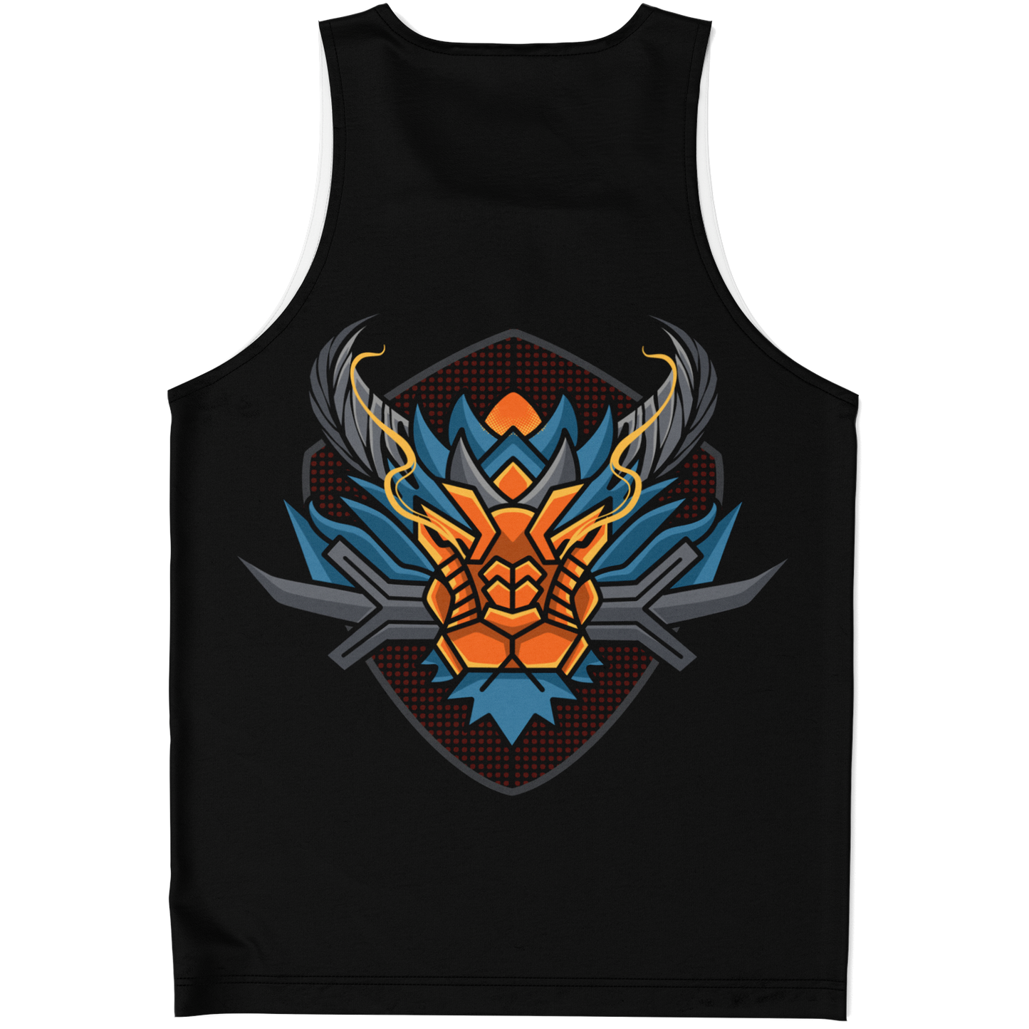 Onimecha Tank Top