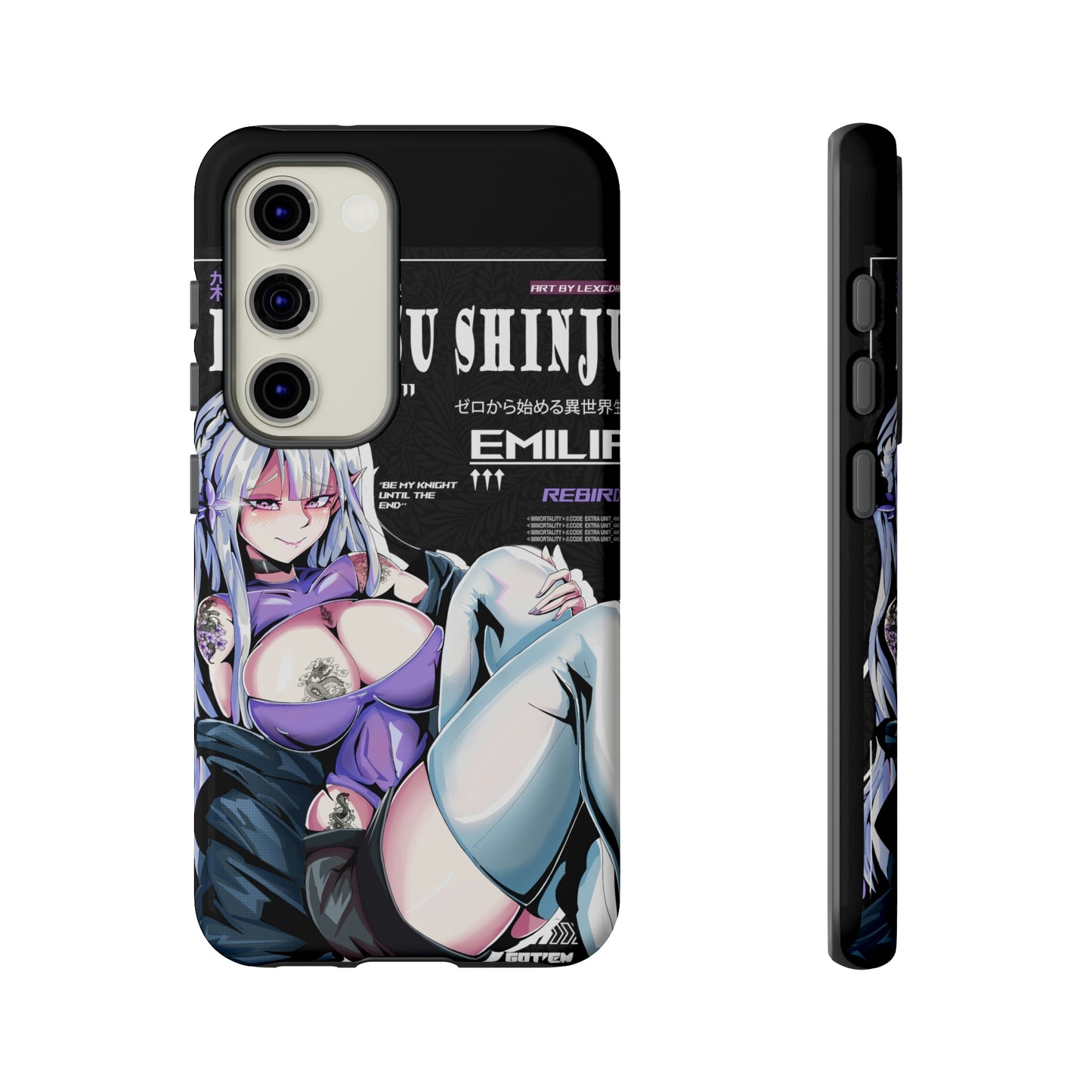 Mina Samsung Galaxy Cases